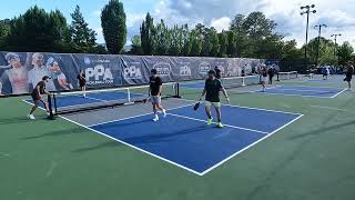 2025 Veolia Atlanta Open - Pro Qualifiers ~ Men's - Hamaguchi, Hoover -vs- Ortiz, Rubinger / Game 3
