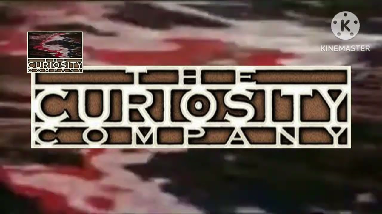 The Curiosity Company Logo (Pixar Style)
