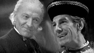 The Celestial Toymaker Doctor Who