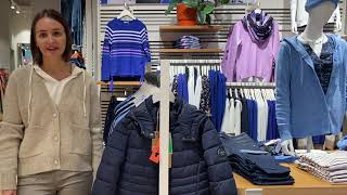 Chice Freizeit-Outfits Von Cecil