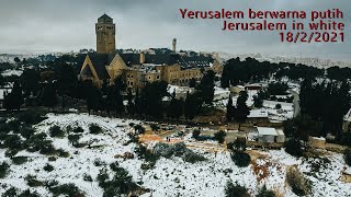 JERUSALEM IN WHITE