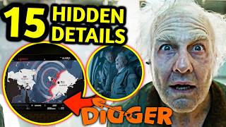 15 Things You Completely Missed in the Digger Trailer