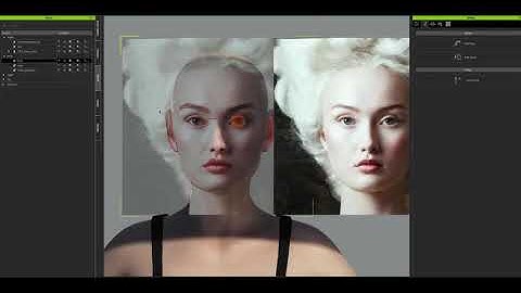 CC Digital Human Contest 2020 _ 02 _ Setting up Character Creator