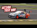 Testing our 730+HP S14 Silvia “JET200”  - Road to World Time Attack 2023 Pt8