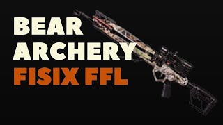 Bear Archery Fisix FFL