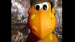 The Adventuroni of Cheesaurus Rex