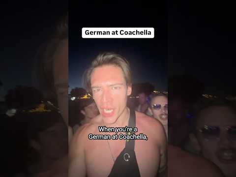 Coachella was too Soft