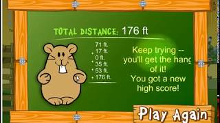 Flight Of The Hamsters (PC browser game) screenshot 3