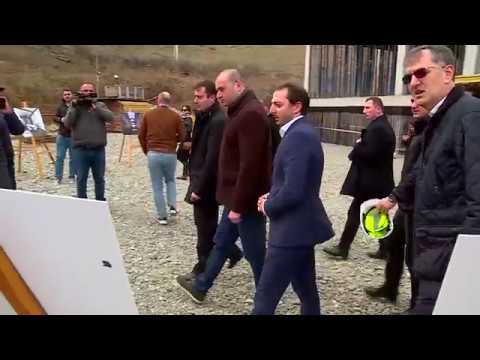 კასპში ტექნოპარკი და პროფსასწავლებელი შენდება