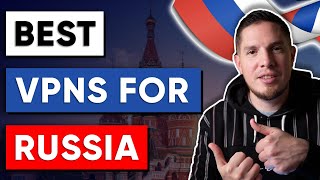 3 Best VPNs for Russia (SAFE & FAST) in 2024 🎯 screenshot 3