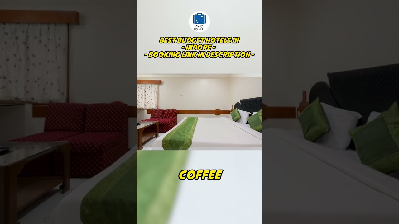 Omni Palace Hotel Indore | Best Hotel in Indore Under 2000 | Recommended