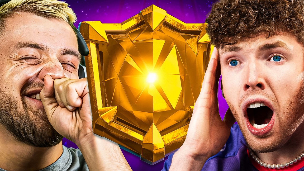 TRYMACS, ICH BIN STOLZ AUF DICH...