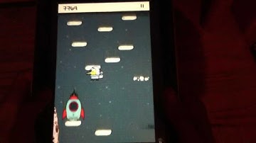 100% Working Doodle Jump Cheat: Slow Motion For iPhone, iPad And IPod Touch