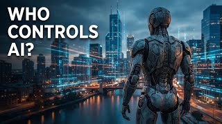 The Future of AI in America (2026–2036) — How Artificial Intelligence Will Reshape Everything