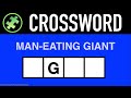 GENERAL KNOWLEDGE QUIZ #6 (25 Trivia Questions and Answers Pub Quiz) || Crossword Puzzles Game