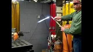 Oxy Fuel Cutting with David Kanipe