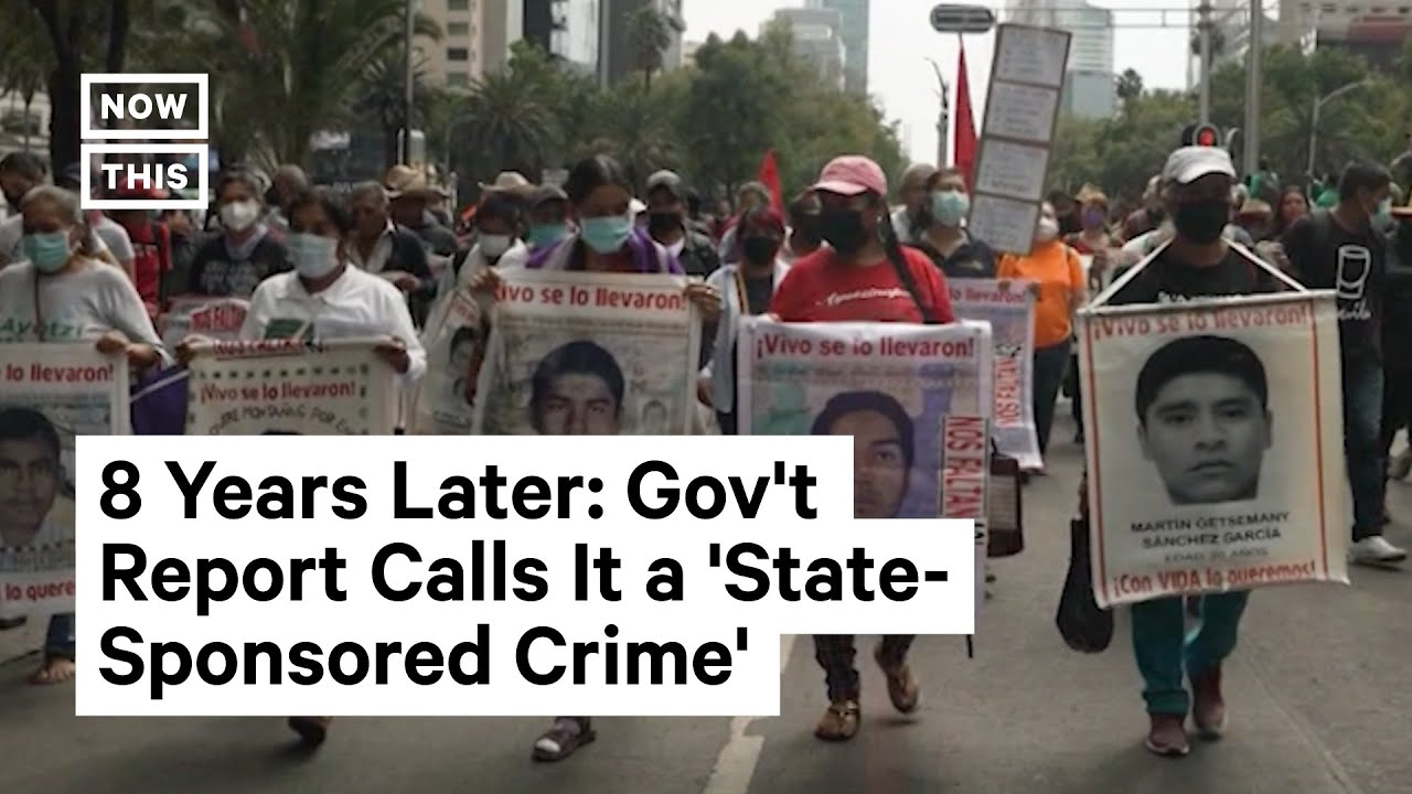 What Happened to the 43 Missing Students in Mexico?