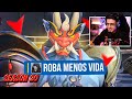 ASÍ ES REAPER CON SU INJUSTO NERF