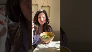 Ayurvedic Meal Prep + Leftover Tips #shorts