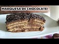 MARQUESA DE CHOCOLATE ESTILO VENEZOLANO😍🇻🇪 | DELICIOSA MARQUESA DE CHOCOLATE | Katycakesdesign!