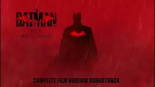 Moving in for the Gil (Film Version) | The Batman (2022) | Michael Giacchino