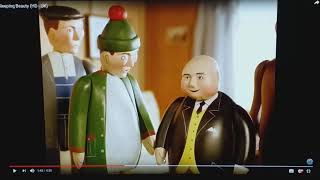 Goofs In Sleeping Beauty