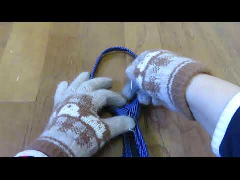 How to fix (repair) a zipper tie