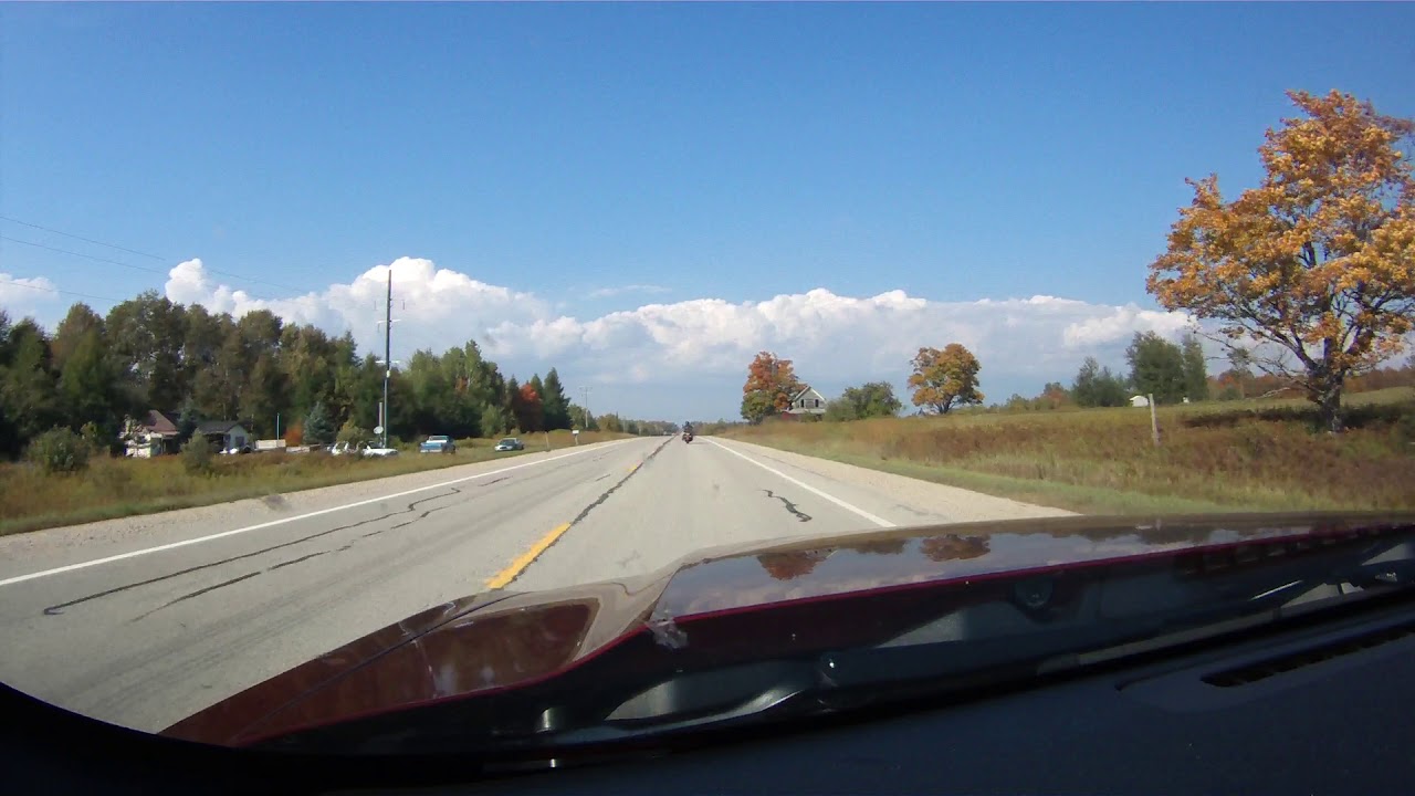 Abandoned House Blaney Park MI 09282014 YouTube