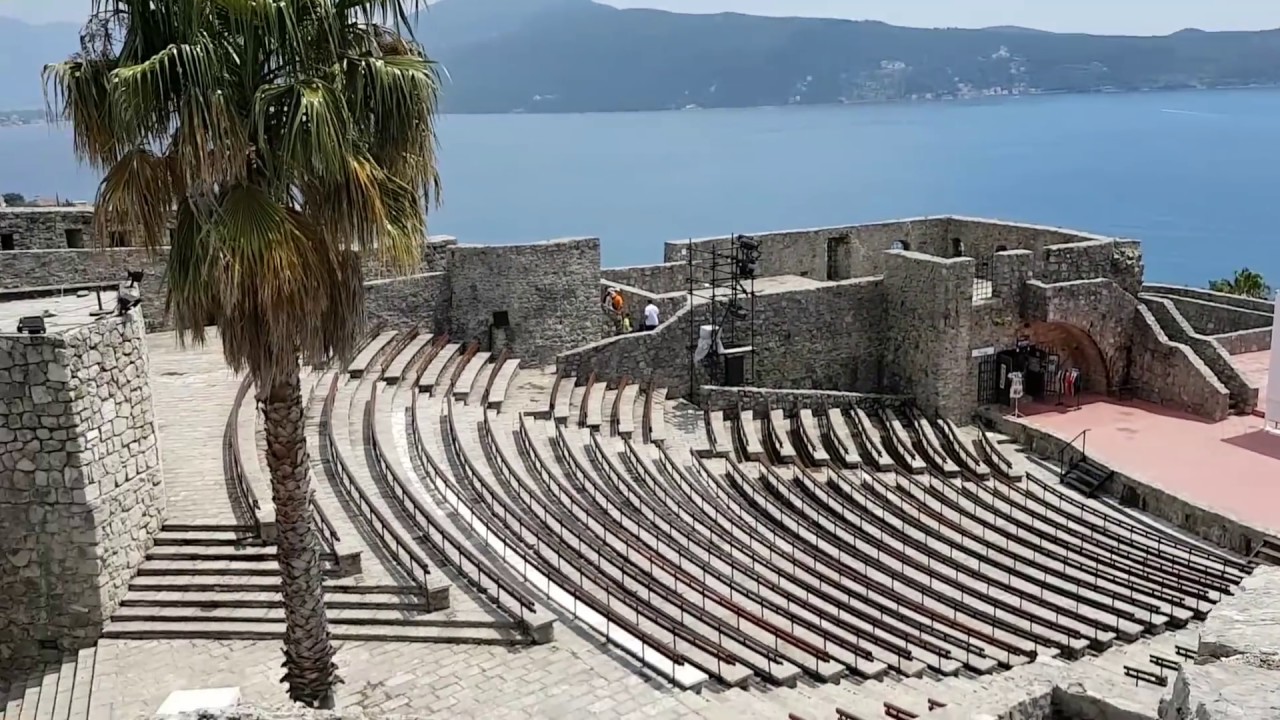 Kanli Kula Czarnogóra Stare Miasto Herceg Novi Montenegro Stari Grad | ForumWiedzy