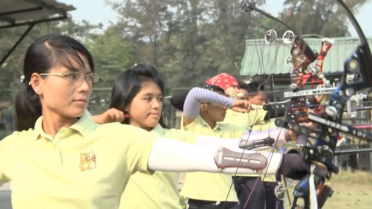 Golden Clap   Zaw Paing & Rebecca Win Sea Games Song