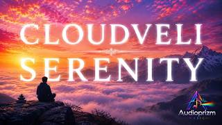 Cloudveil Serenity ☁️✨ | Peaceful Ambient Music for Relaxation, Study & Sleep screenshot 1