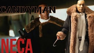 Кэндимэн фигурка обзор/Candyman Figure/NECA