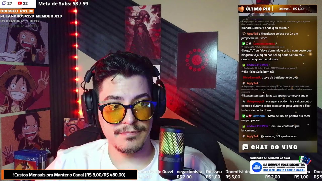 MidSeason Chegando, Problemas de Servidor, Volta do Podcast e Mais! | PodCast de Segunda