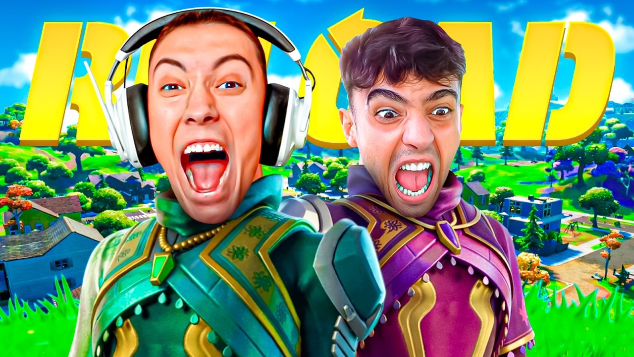 VICENS Y AGUSTIN51 REVIENTAN EN EL TORNEO SKIN RELOAD