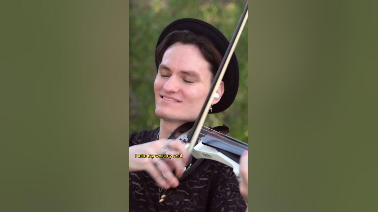 TOO SWEET - Hozier - Violin Cover