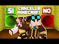 SCEGLI LO SCIVOLO GIUSTO PER VINCERE SU MINECRAFT!!