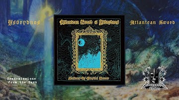 Atlantean Sword & Ysbrydnos - Fathoms of Celestial Sorrow (full split, 2024)