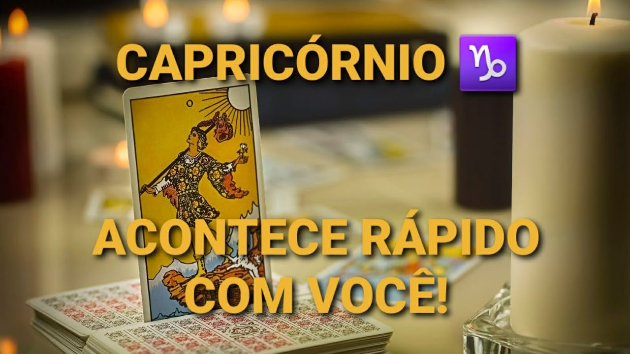 CAPRICÓRNIO ♑️ DINHEIRO CHEGANDO 💰 NOVO TRABALHO 💼 NOVO AMOR 💘 PARCERIAS ☀️