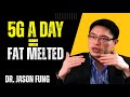 I Took 5g of This Every Day – My Inflammation Vanished, Fat Shrunk & Muscle Exploded - Dr Jason Fung