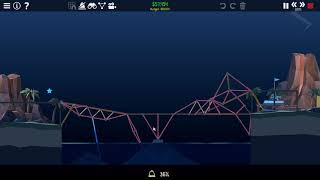 Poly Bridge 2 Master Mode : Level 2-16 Solution