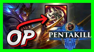 Zed Ravenous Hydra Penta Even More Op Build Than You Think - Mcbaze League Of Legends