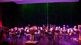 MCHS Concert Bands Winter Concert 12.18.23. (other vids 3/3)
