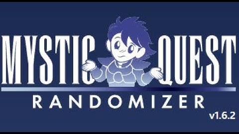 Final Fantasy Mystic Quest Randomizer: September Community Race - Mystery Flags