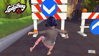 Miraculous Ladybug & Cat Noi‪r‬ 🐞 NEW BEGIN: LEVELS 1-7 w/ Marinette & Ladybug! screenshot 5