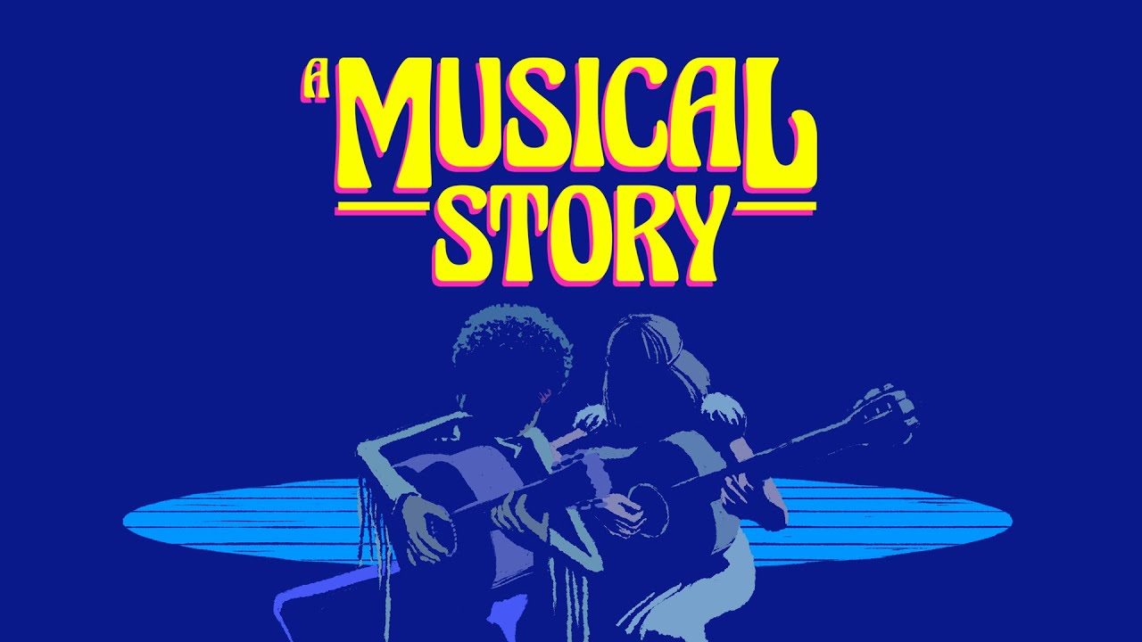 A Musical Story MOD APK cover