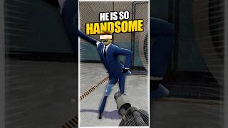 The Most Beautiful Spy You will See Today