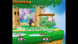 OG Kid (Puff) vs Brutalrattle (Falcon) | Round 2 Pools - LR2 - Melee Singles - GX3