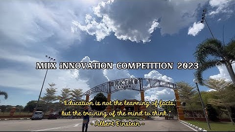 Project Ideas | MIIX 2023 | The innovation of Health Monitoring System for Coma Patients Via IoT