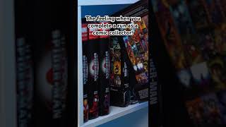 Finished The Complete Run Of Ultimate Spiderman In Omnibus Edition marvelcomics spiderman