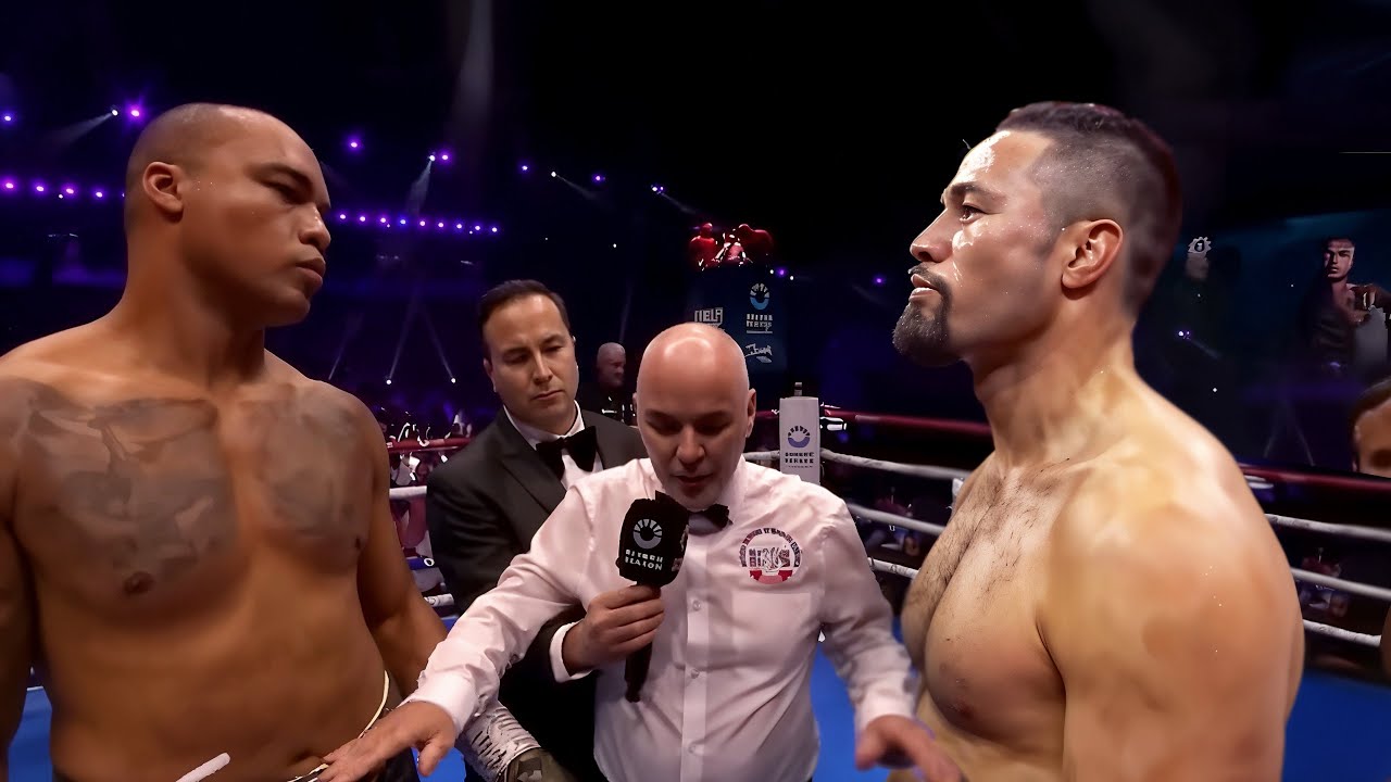 Fabio Wardley vs Joseph Parker | Who Will Win ?